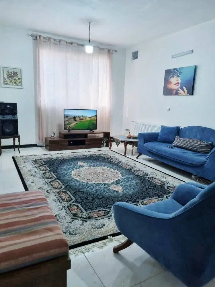 آپارتمان ۱۲۰۰ واحدی دو اتاقه ۱۱۰ متری فقط معاوضه