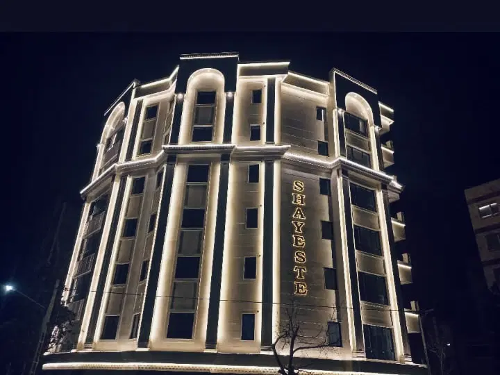 ویلایی حسابی شمالی پیام