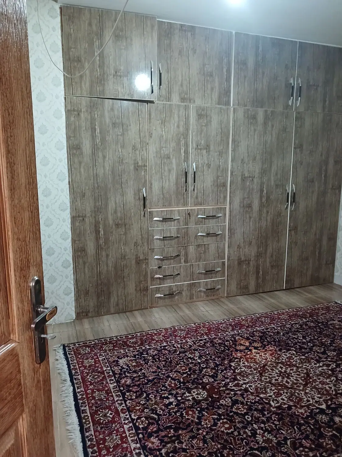 خونه ملک اباد