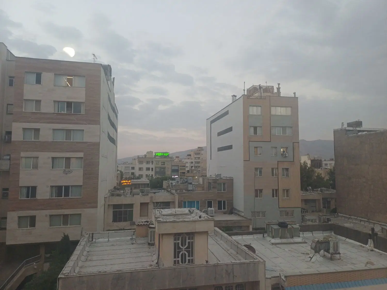 آپارتمان ۳خواب دوستان معالی آباد