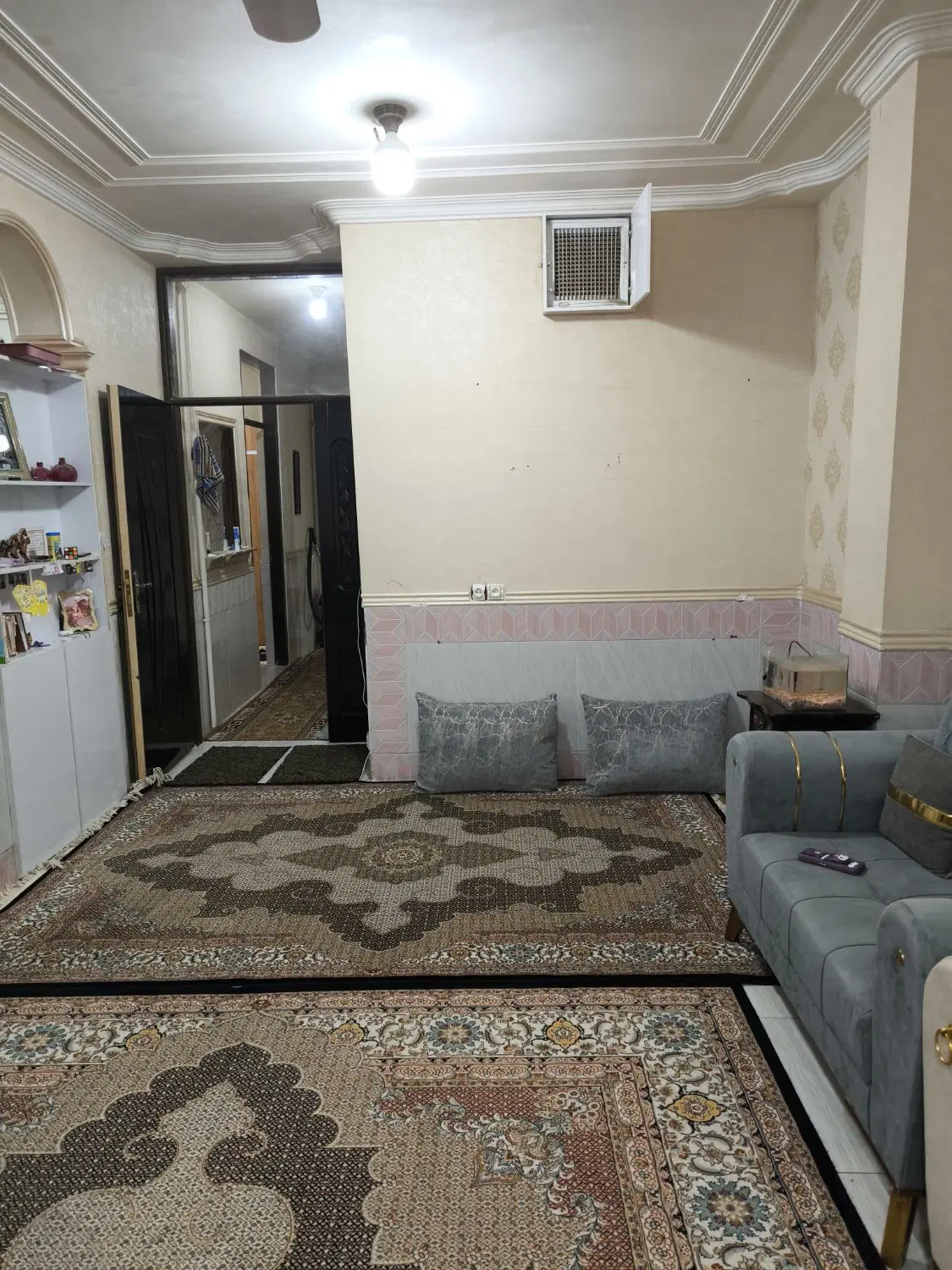 منزل مدرس ۱۶