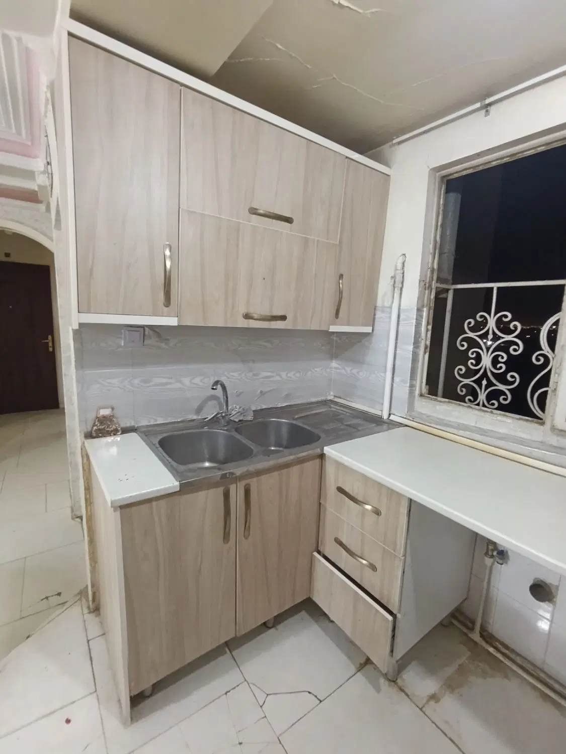 آپارتمان۶۳متری_شیک_سنددار_