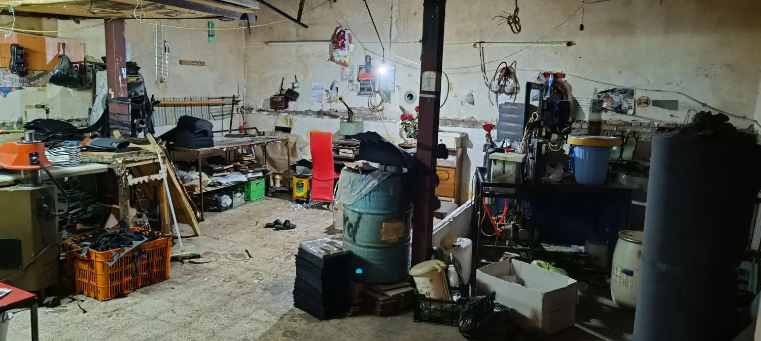 رهن و اجاره کارگاهی ۶۶متری