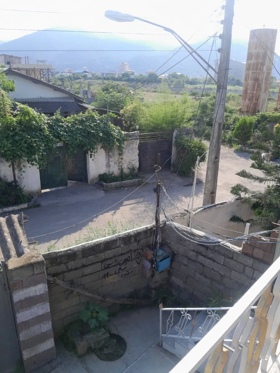 اجاره ویلا طبقه بالا