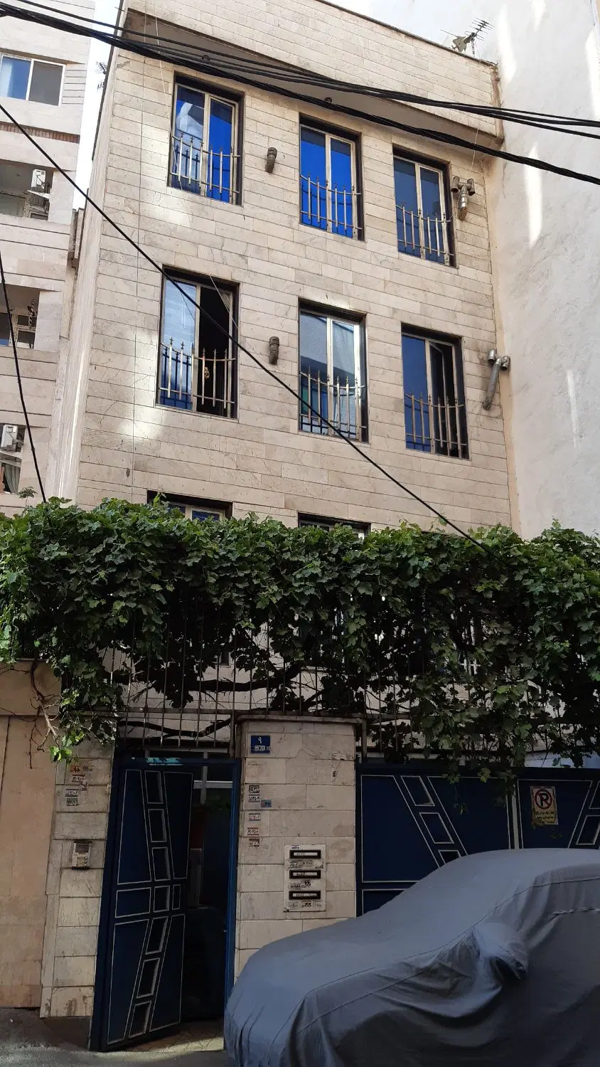 واحد ۴۵متری تک واحدی هفت چنار