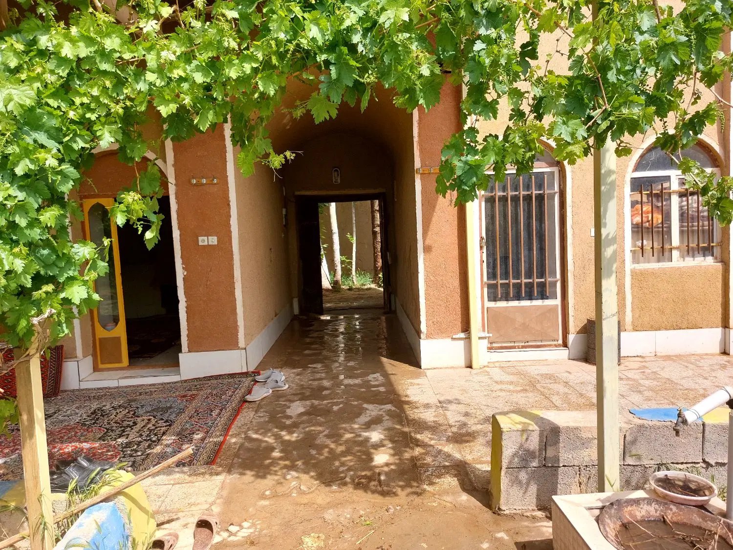 فروش باغ  نیمه صنعتی کوکوچی