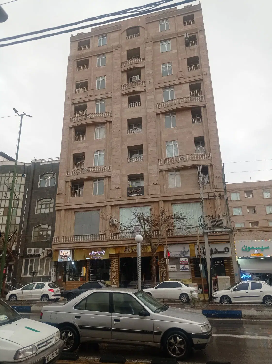 واحد اداری 75متری بهترین لوکیشن