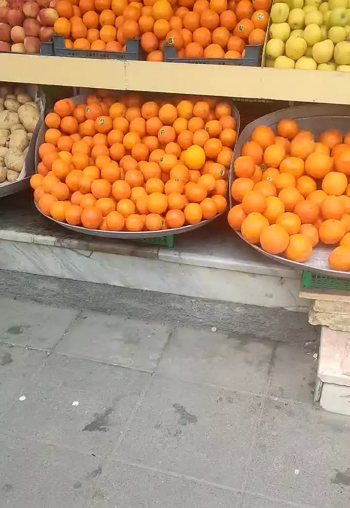 شراکت  در میوه فروشی