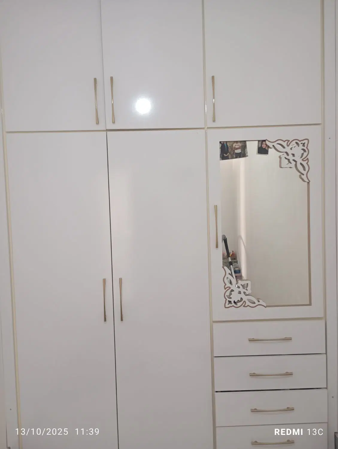 خانه دوطبقه شیک نوساز فلک الدین نارون ۱