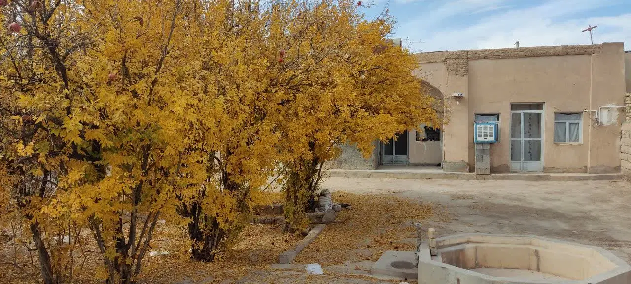 منزل ویلایی قدیمی