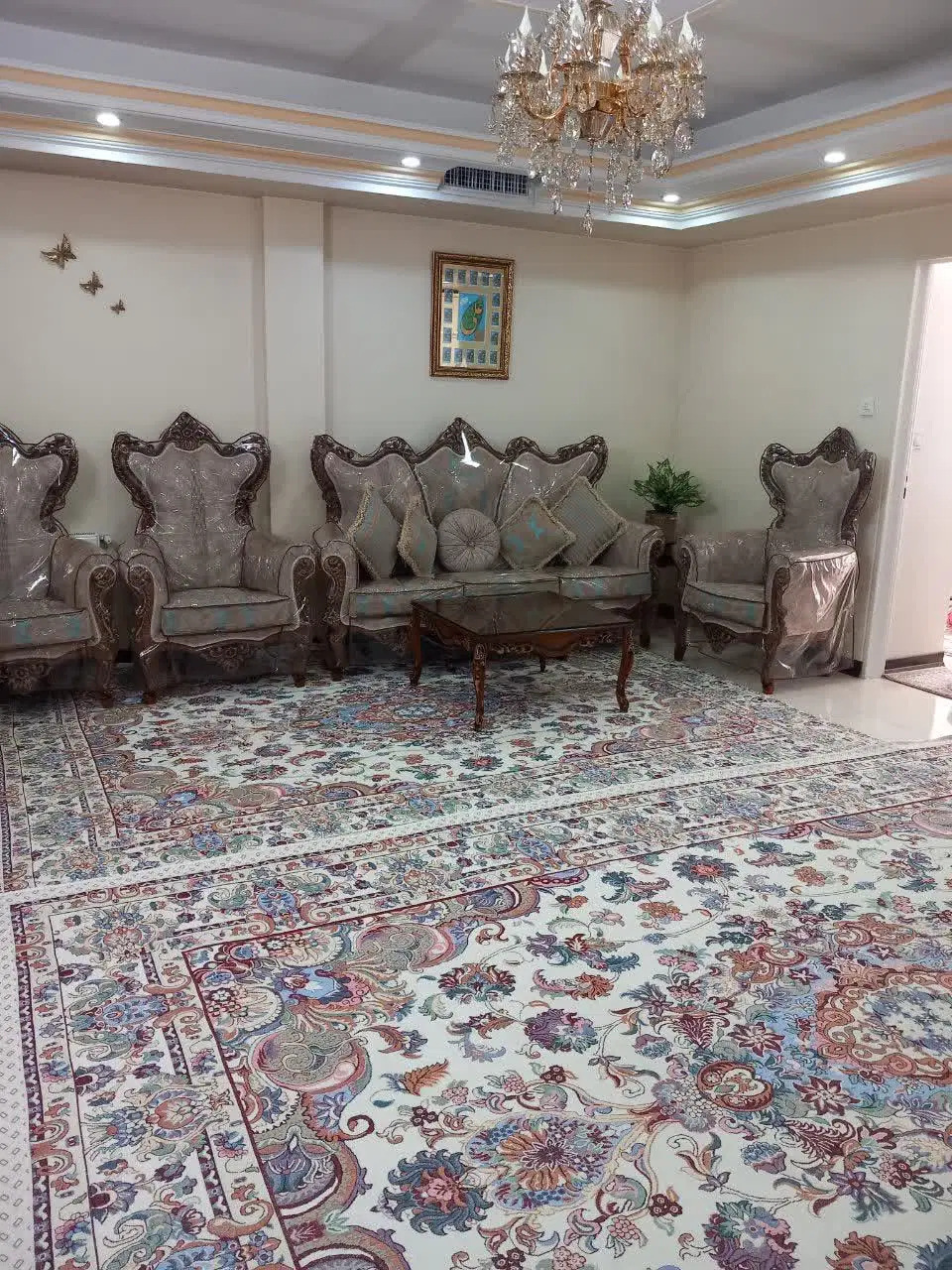 اجاره اپارتمان در مشیریه
