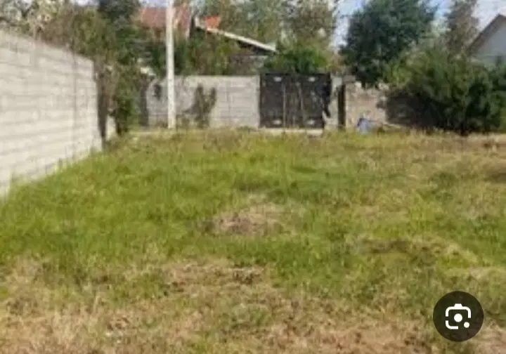 زمین حیاطی روستای قرجه صوفیان