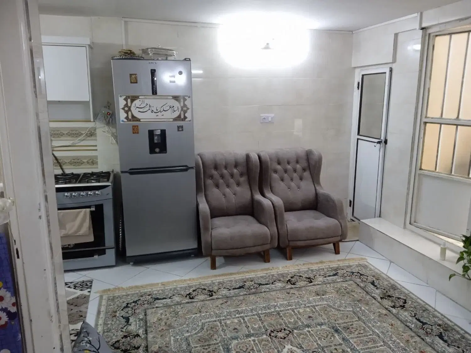 ویلایی نزدیک مترووبی آرتی