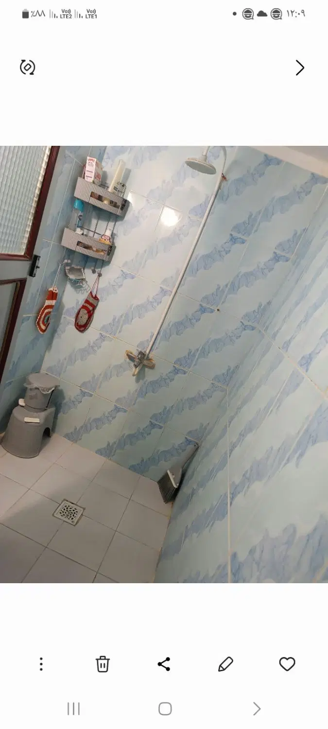 خونه طبقه همکف