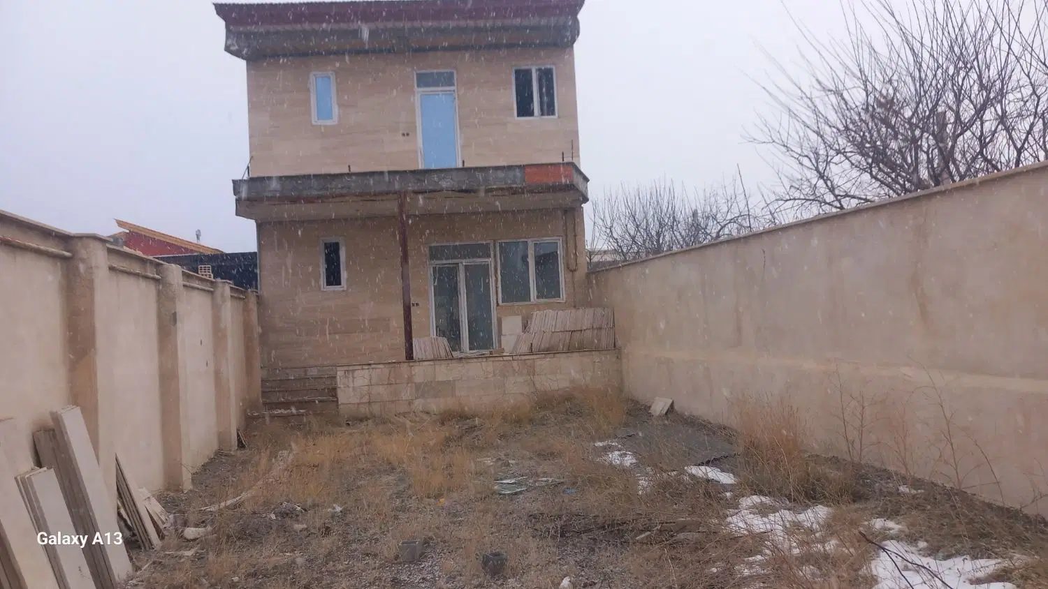 مسکونی تجاری جابان دماوند