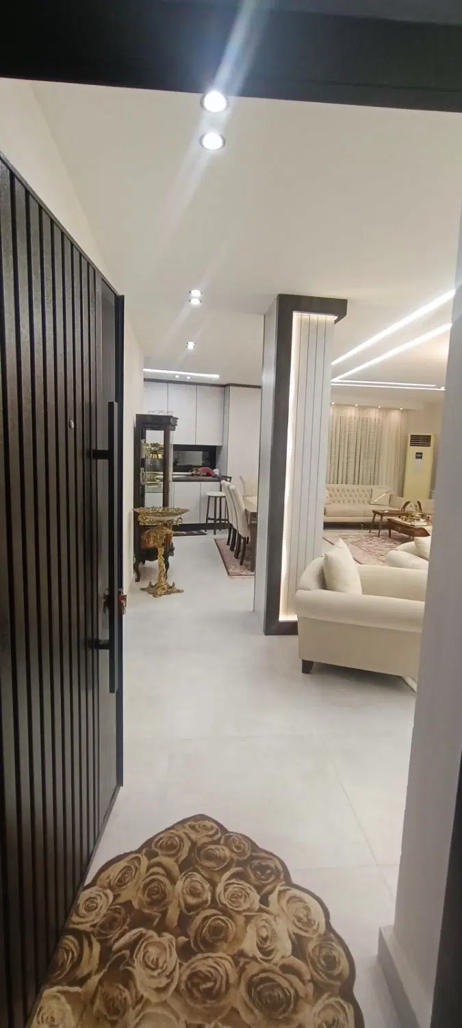 مبله مرکز شهر