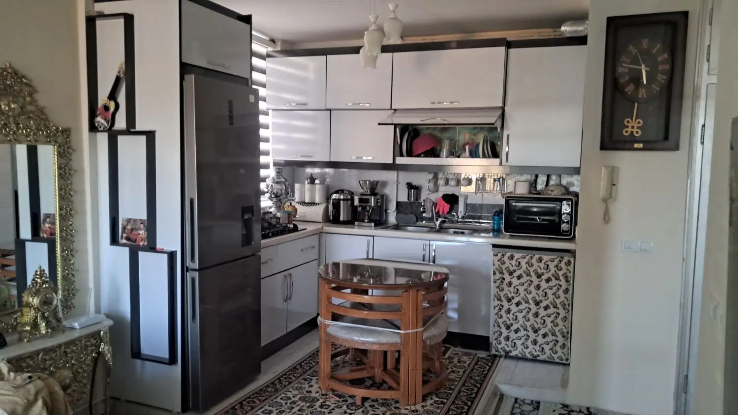 آپارتمان یکخوابه شهرک سعدی