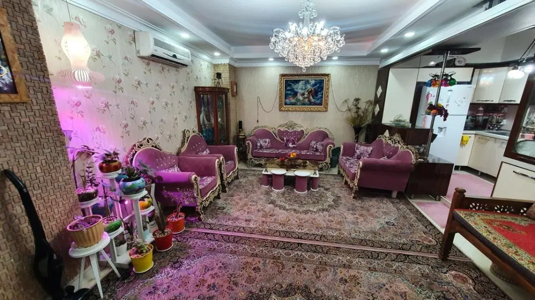واحد آپارتمانی ۷۵ متری (نفیس شمالی)