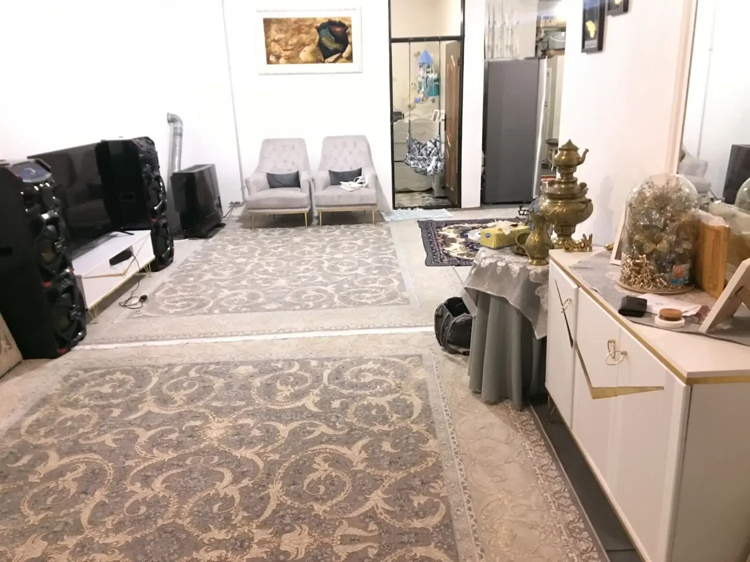 خانه ویلایی در دیزج اباد