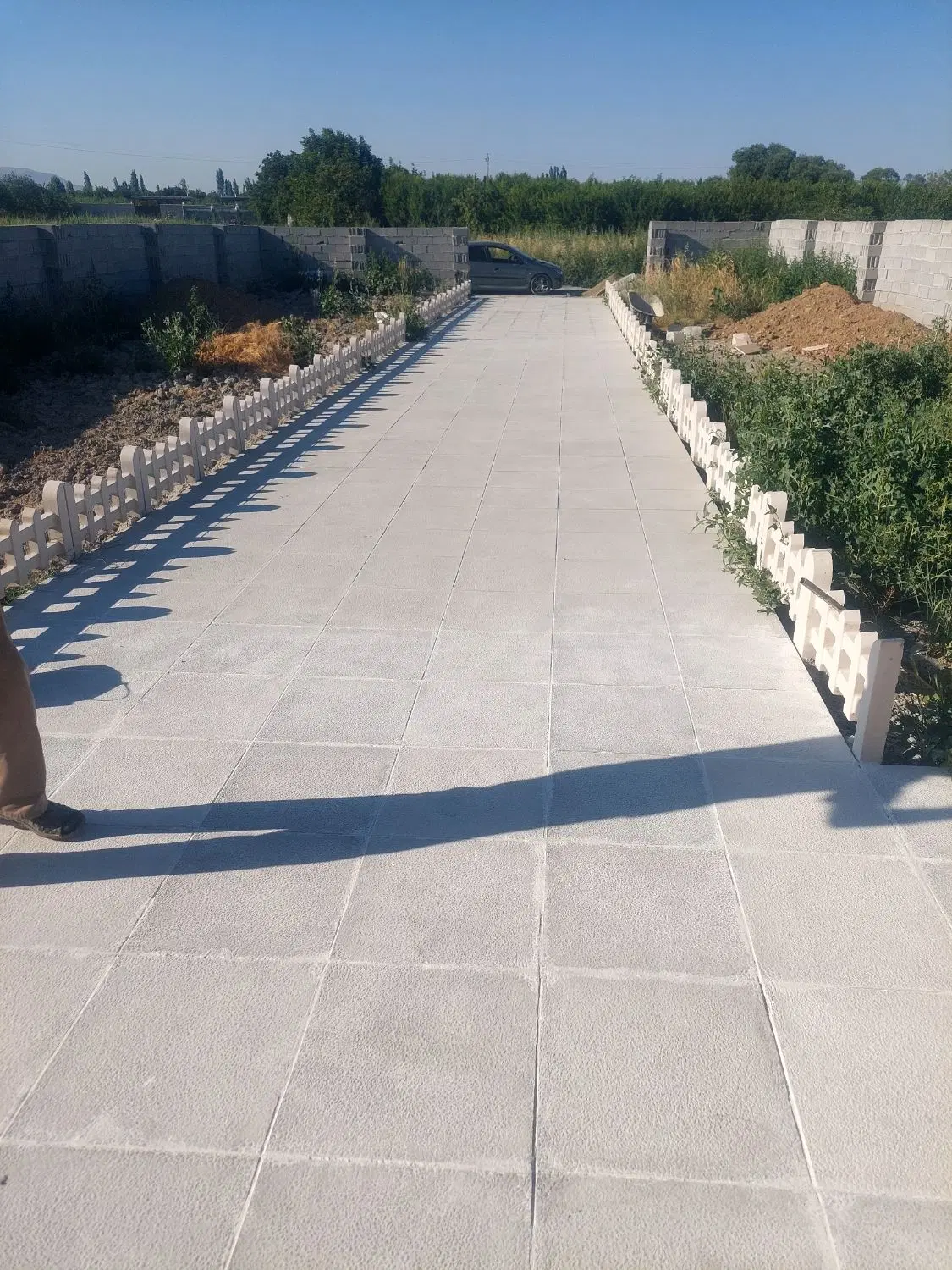 باغ ویلای 500متری جاده سلماس روستای شیخ سرمست