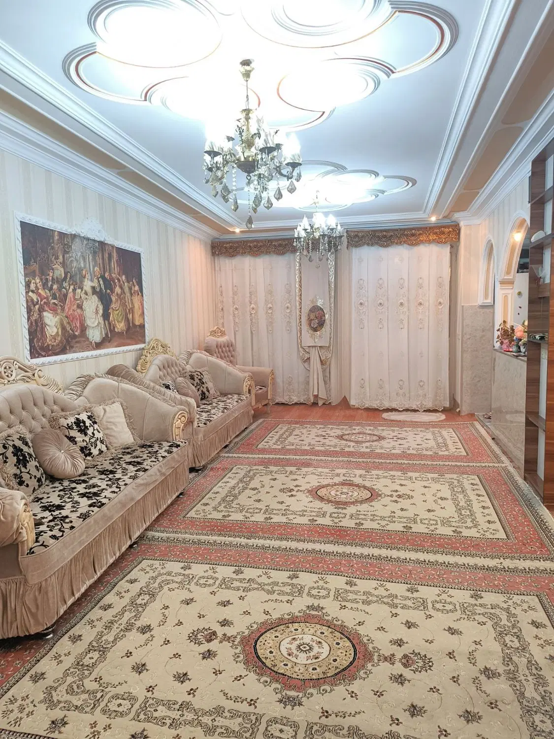 فروش ساختمان دوسرویس سنددارسندششدانگ واقع دربهداری