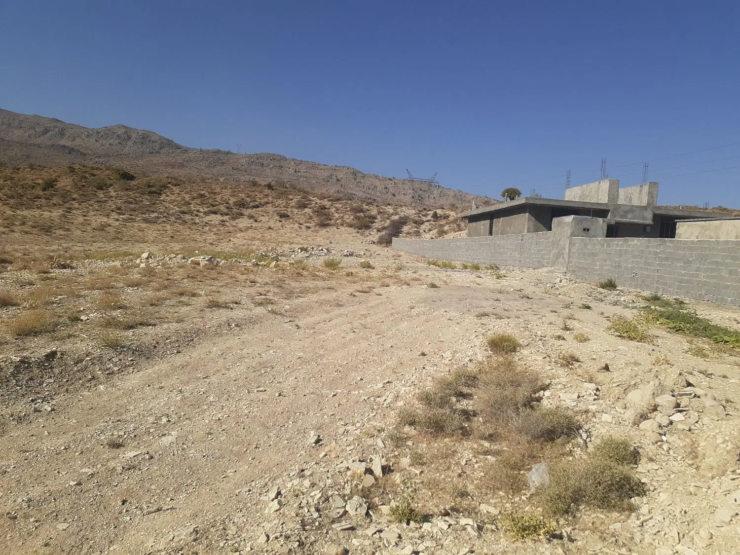 زمین‌مسکونی دشت روم  ۱۰×۳۰