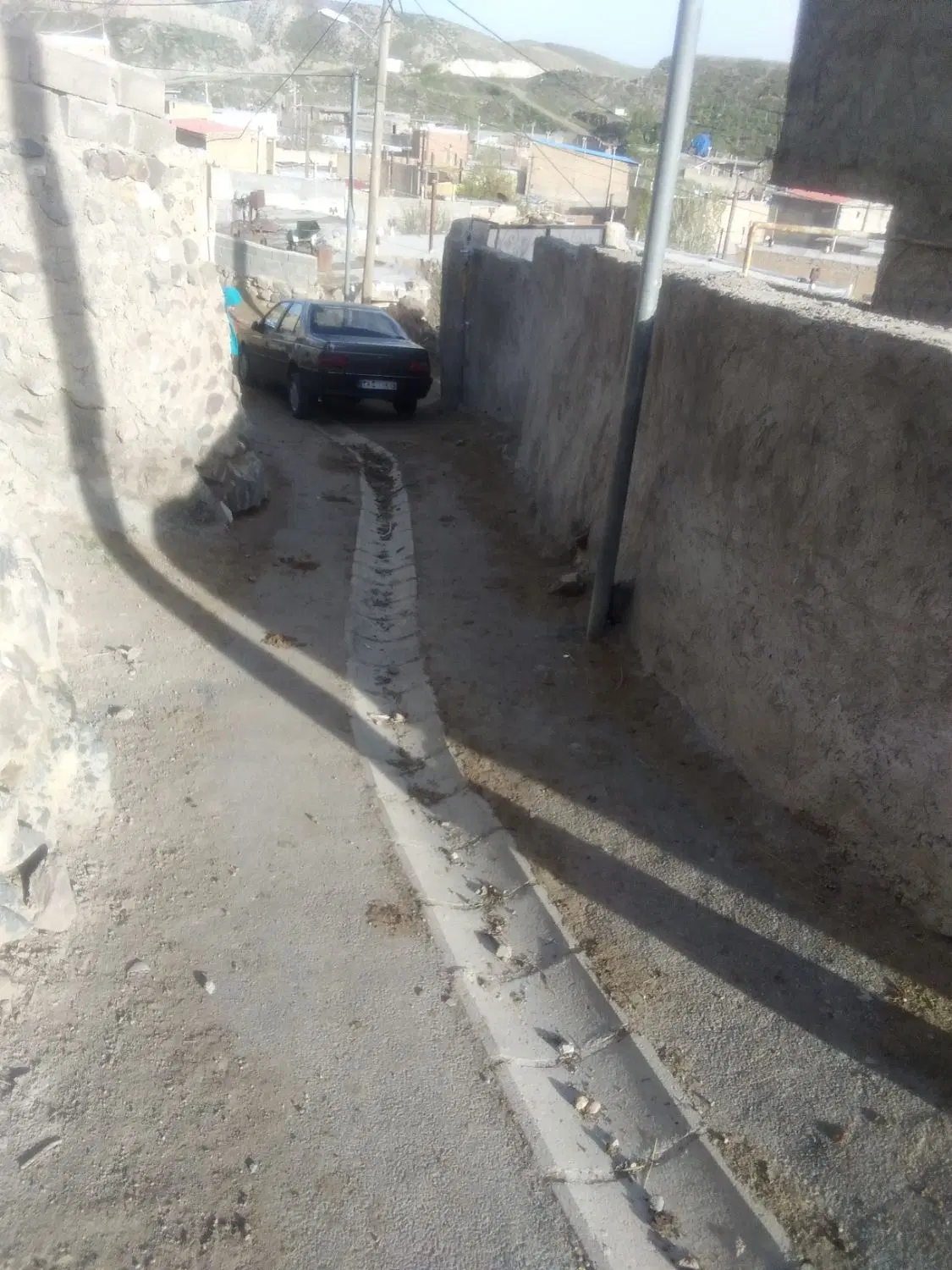 خانه روستایی ویلایی آنهایی که مشکل قلبی تنفسی دارن