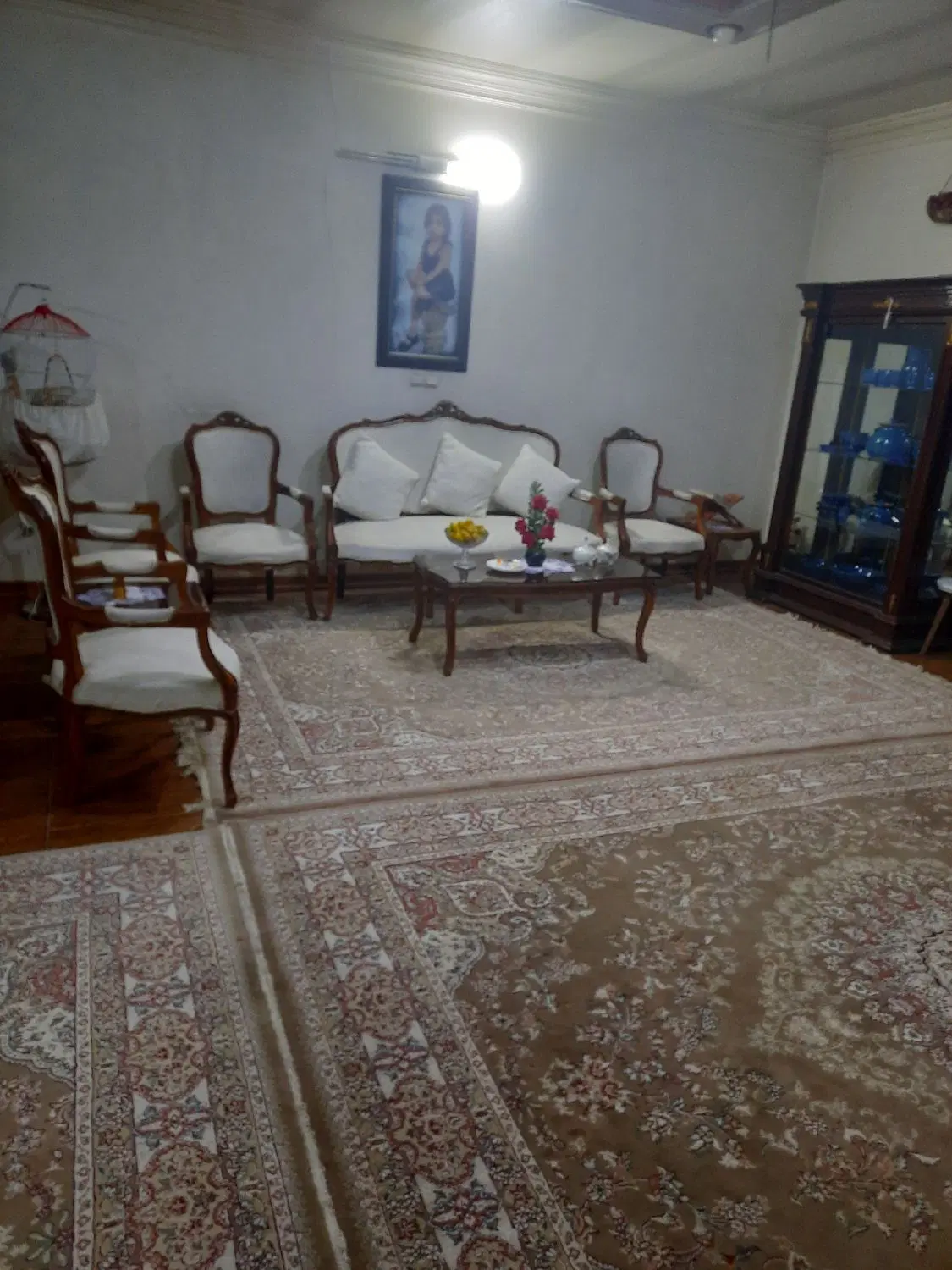 ۱۰۰متر دربستی ملک آباد چهارباغ