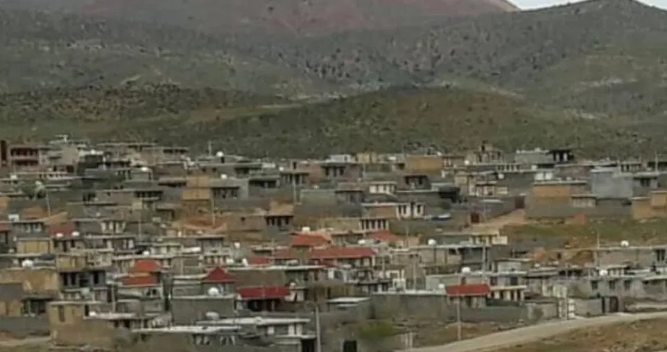فروش یک قطعه زمین مسکونی واقع در۲۰ کیلومتری شیراز