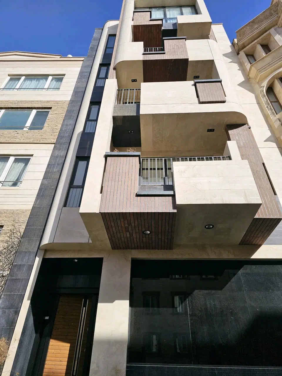 عظیمیه گلستان تک واحدی