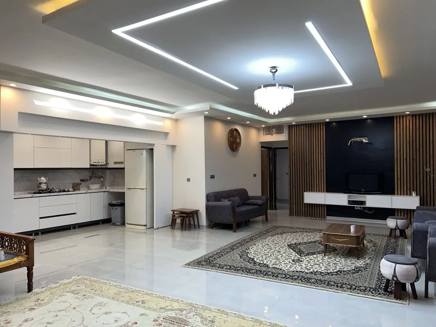 اجاره روزانه باغ ویلا اصفهان