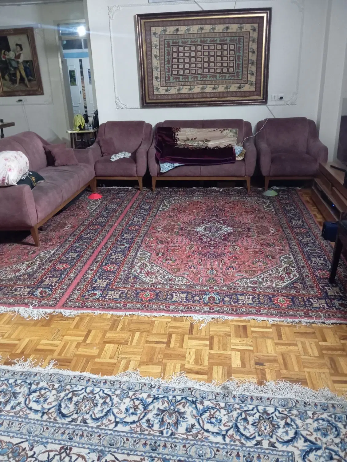 خونه گرفتم نیاز به یک همخونه دارم