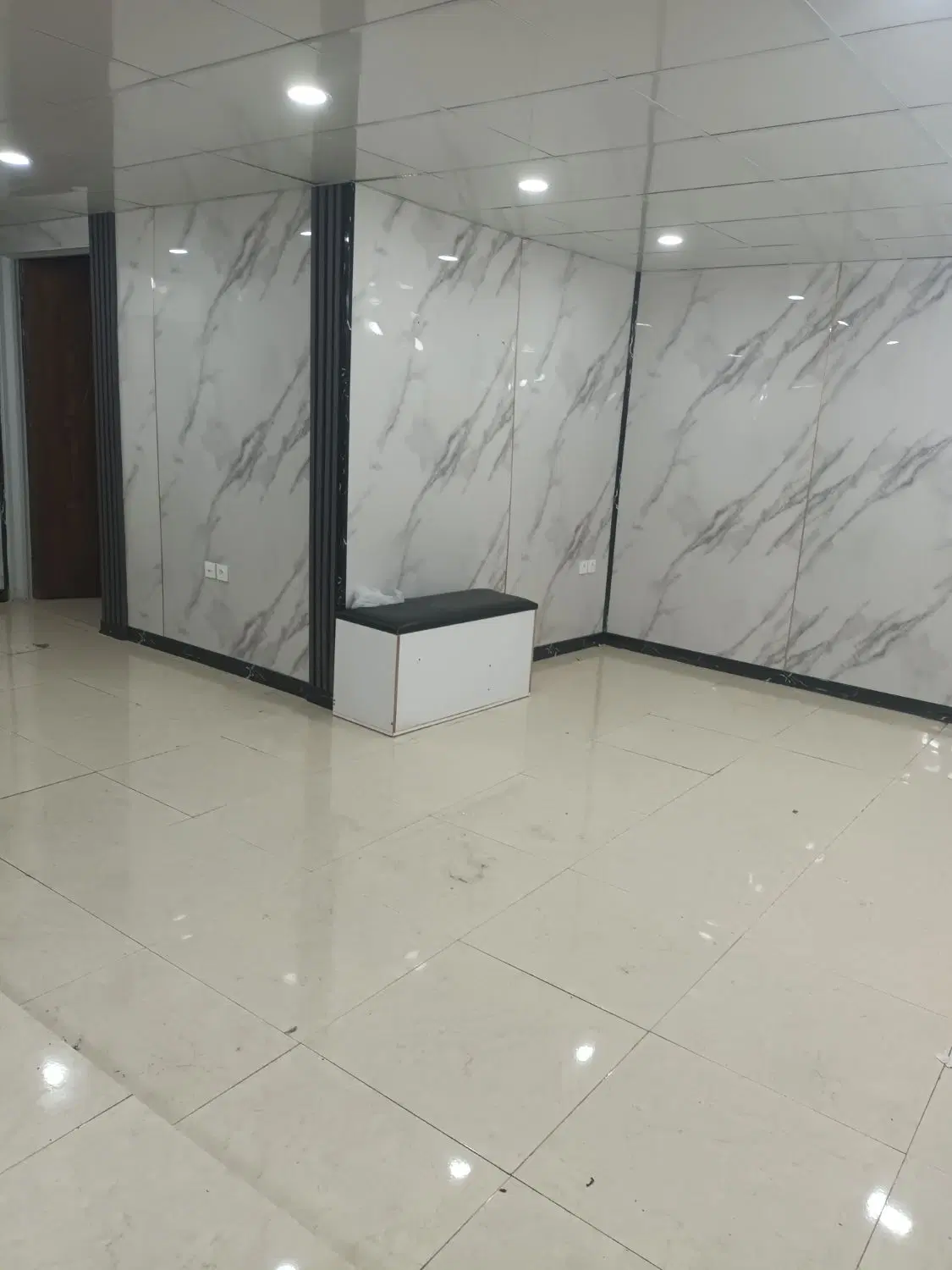 آپارتمان زیرهمکف
