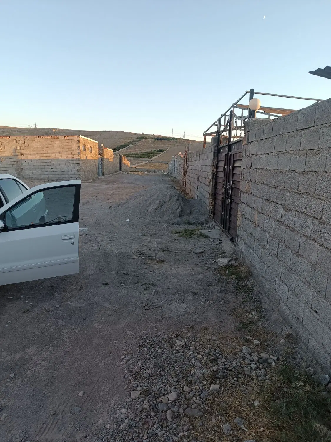 زمین صنعتی ویلایی