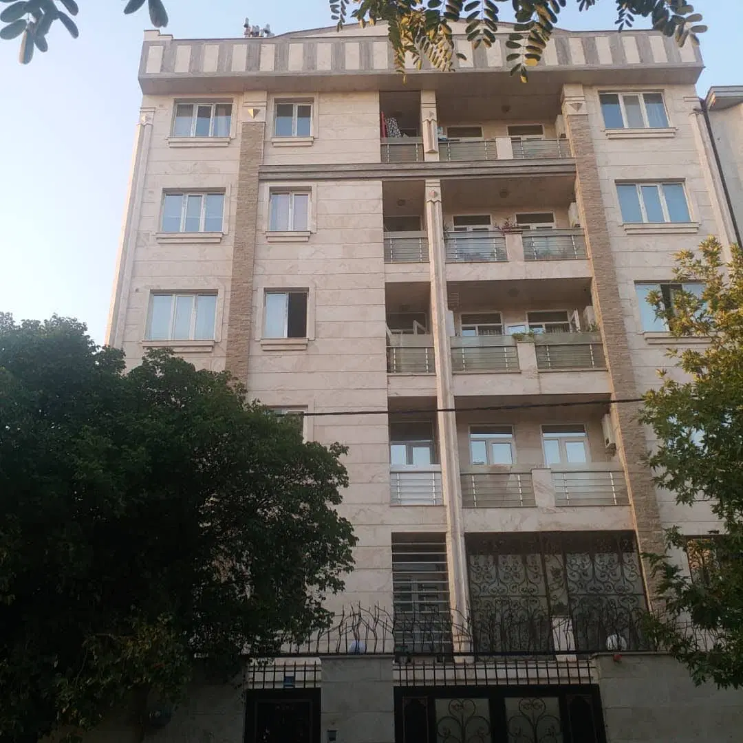 ۷۱ متر بلوار پروین تهرانپارس دوخواب تخلیه