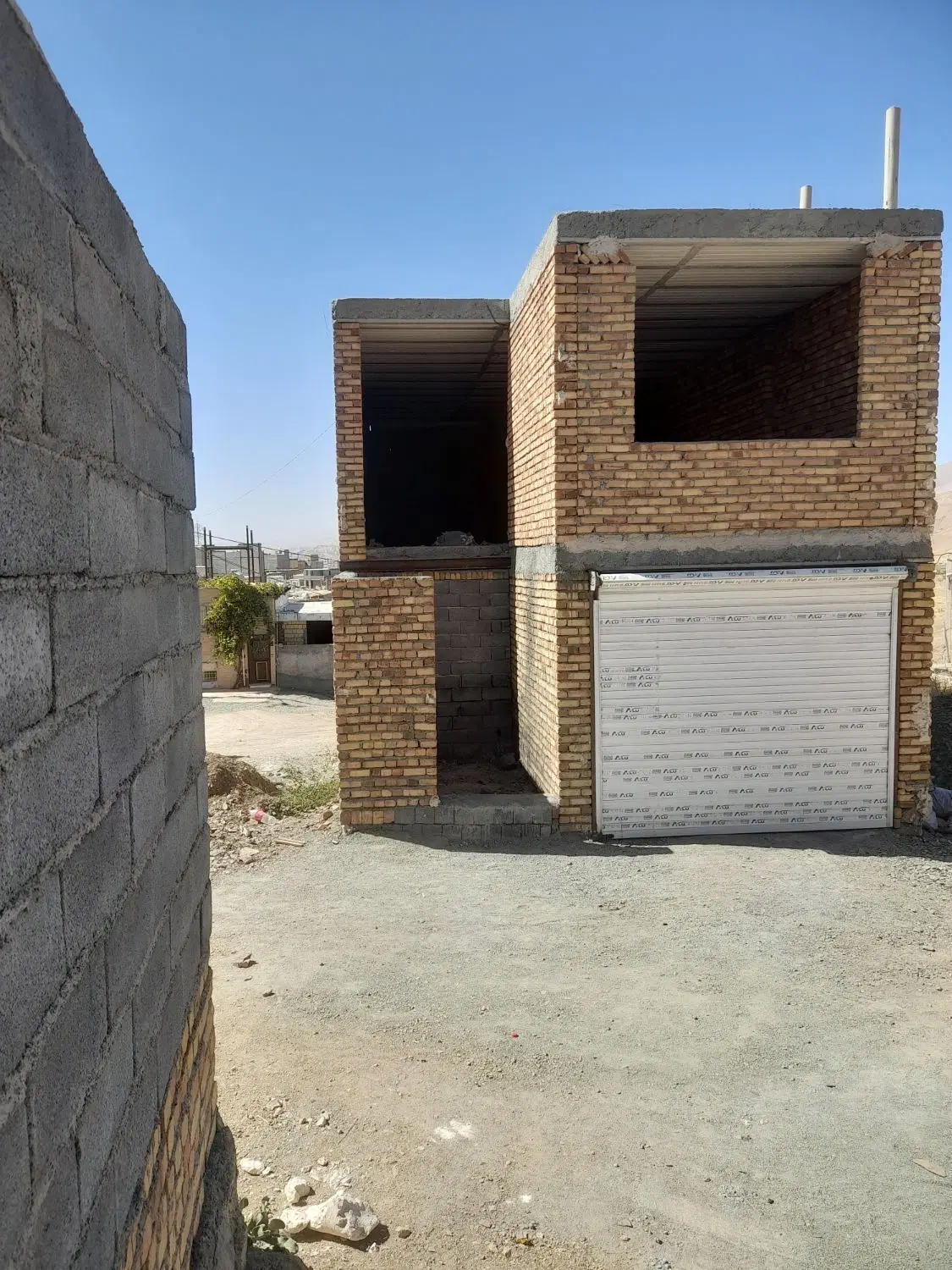 منزل نایسر  خیابان دکل زاگرس ۱۵