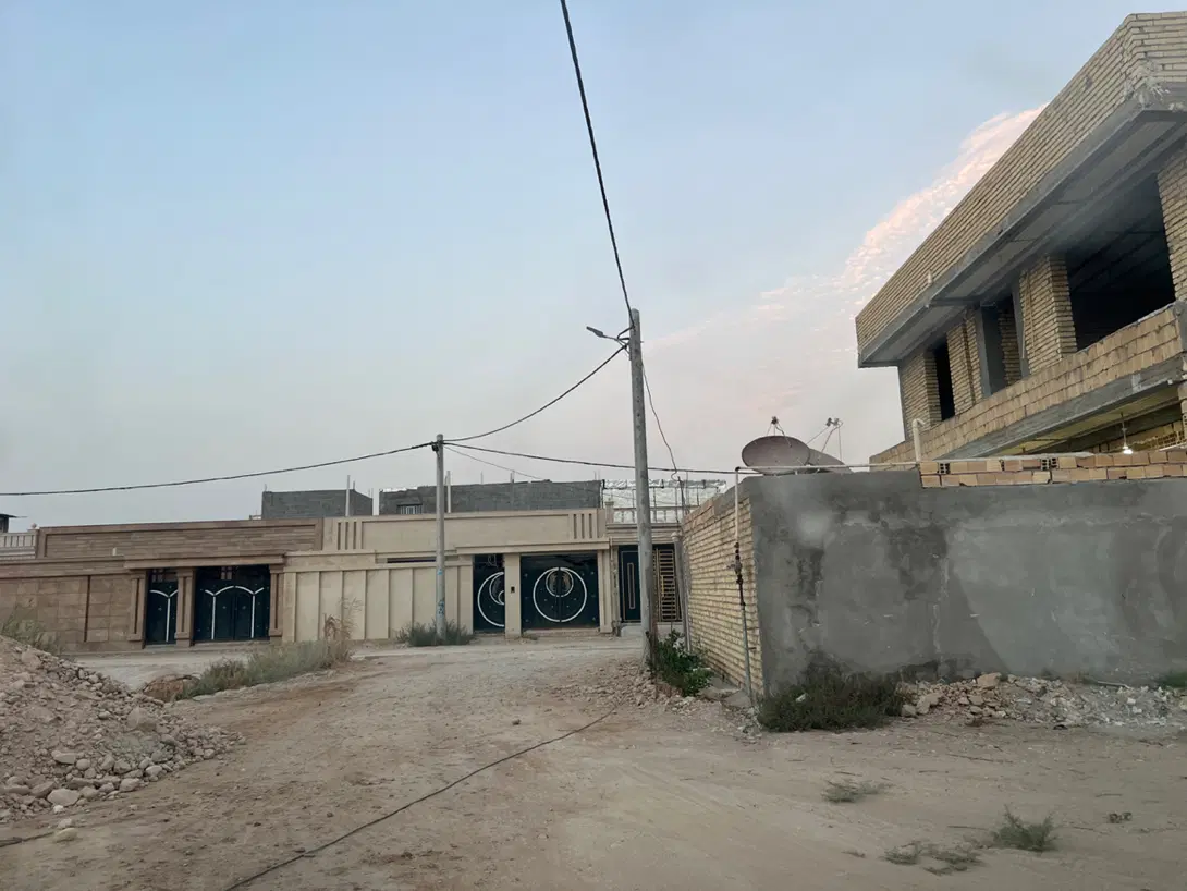 فروش پلاک مسکونی مال خلیفه ی