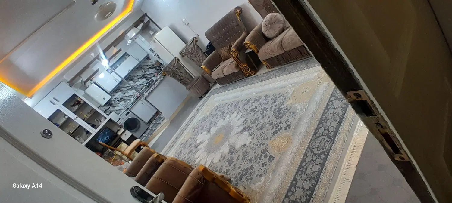 آپارتمان  طبقه اول  ۵۵ متری