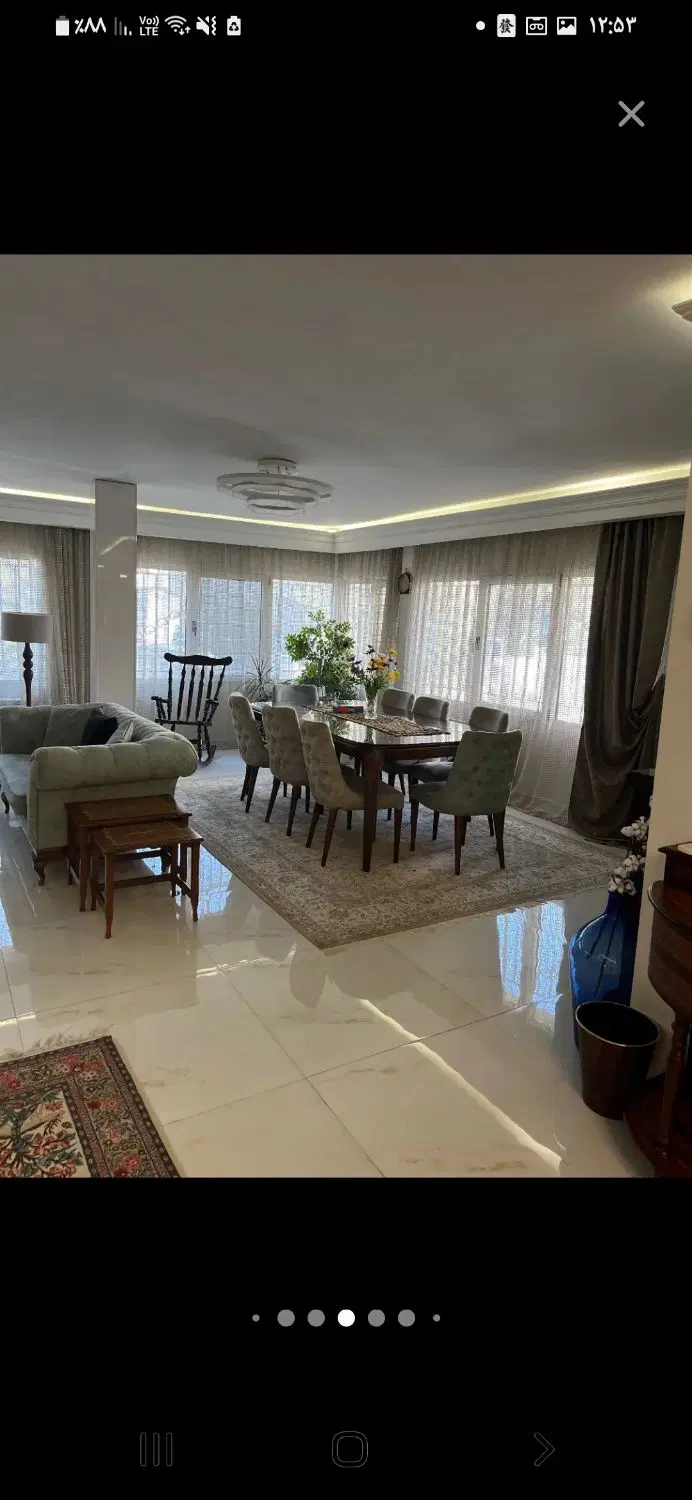 ۳۷۵ متر خوش نقشه بینظیر تاپ اوکیشن