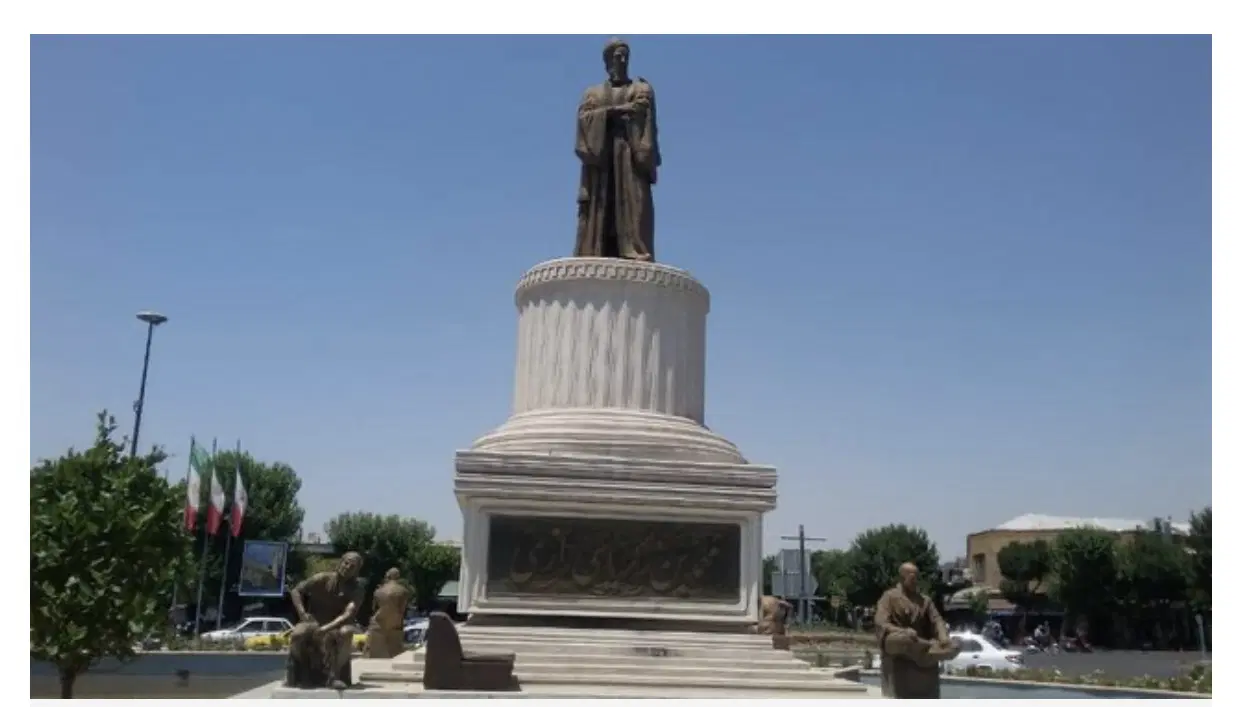 اجاره مغازه بر اصلی هلال احمر(گمرک)