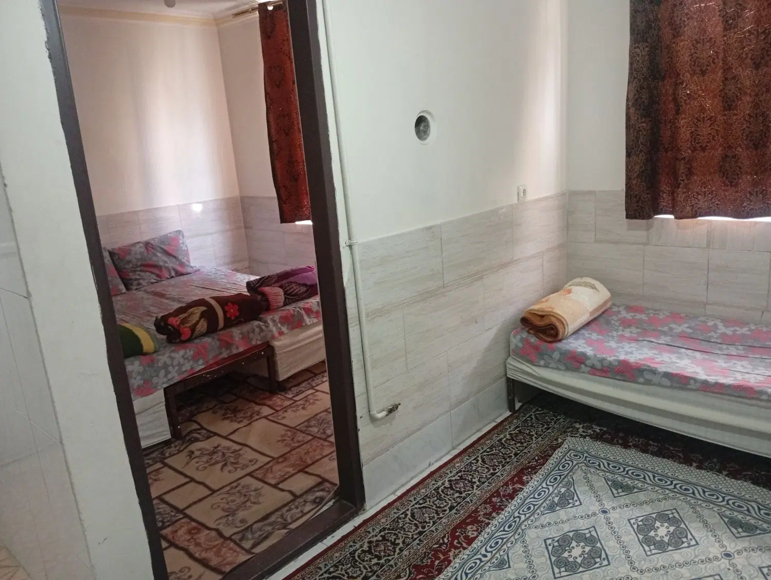 سویت خیلی نزدیک حرم