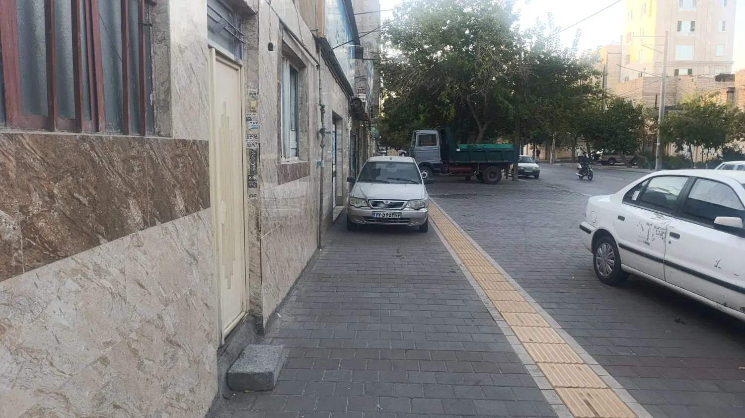 ویلایی تک برگ سند