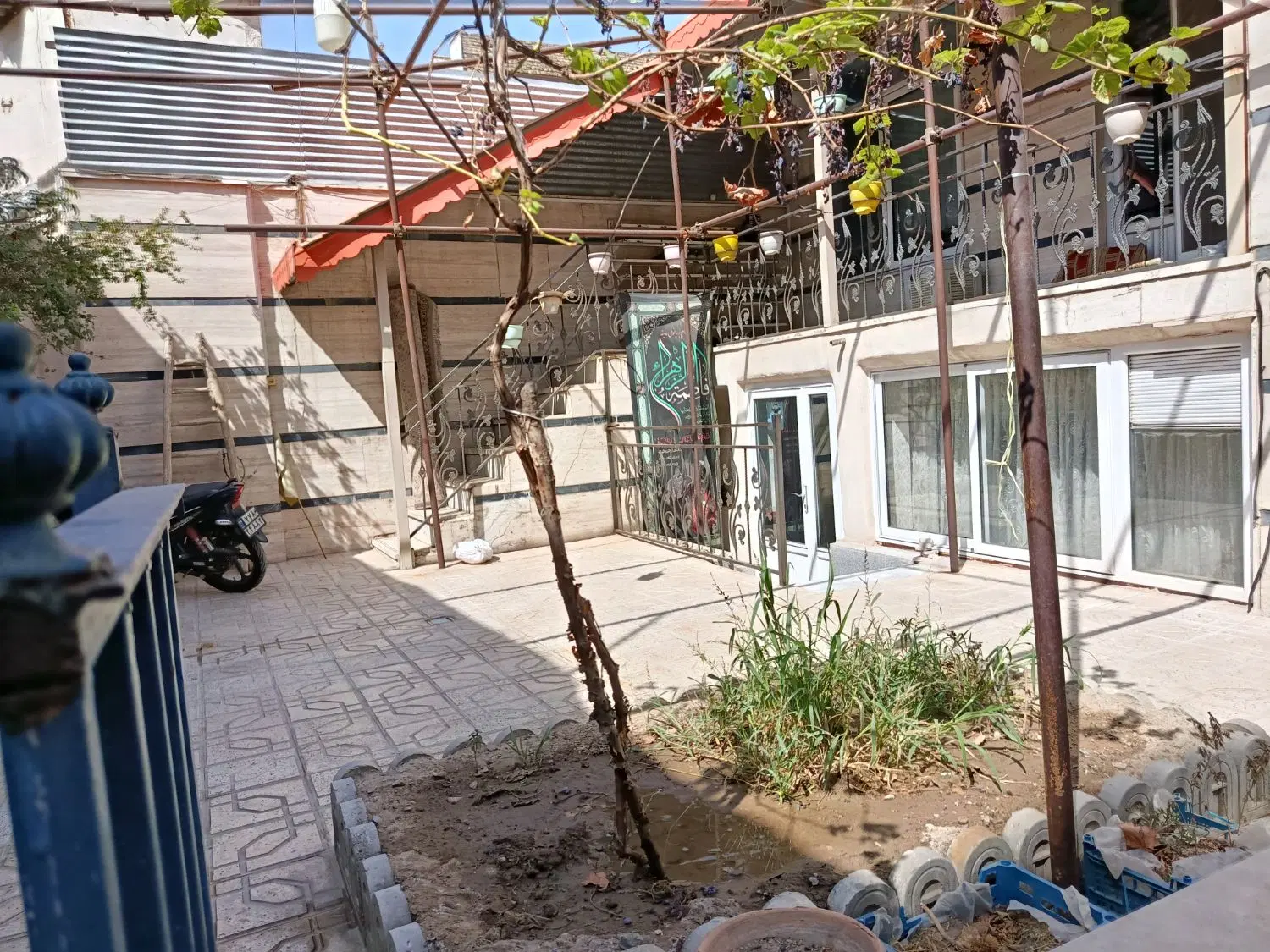 منزل ویلایی ملک شش دانگ