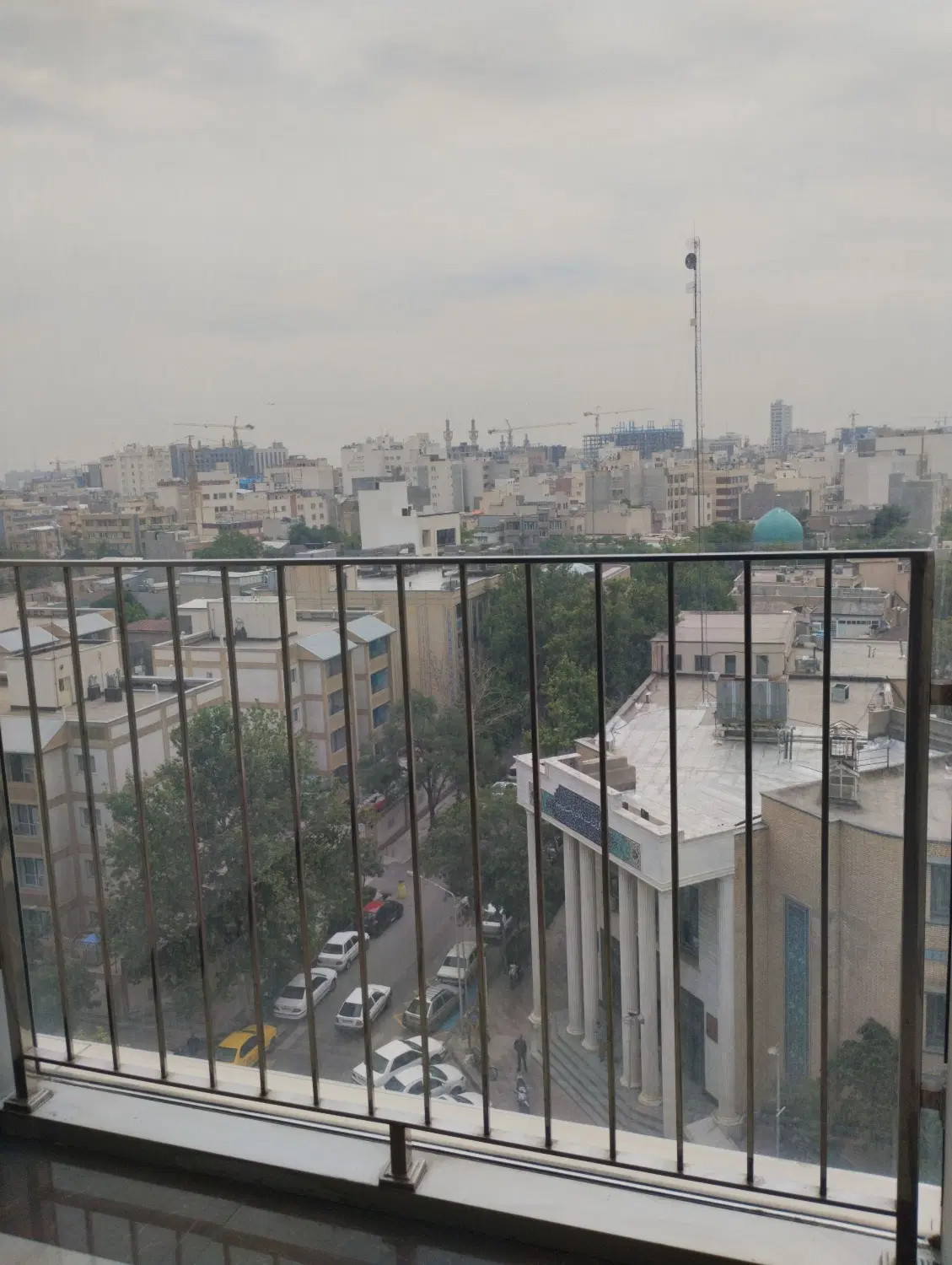 برج طلا و جواهر مرمر اداری تجاری  مشهد