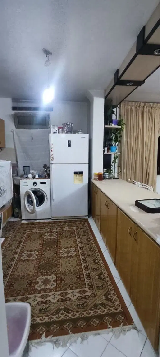 آپارتمان ۸۰ متری یک خوابه