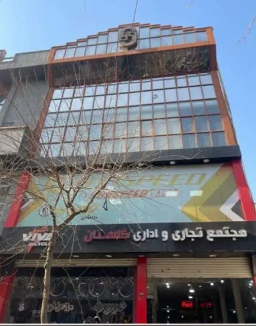 فروش مغازه  _ موتور و دوچرخه