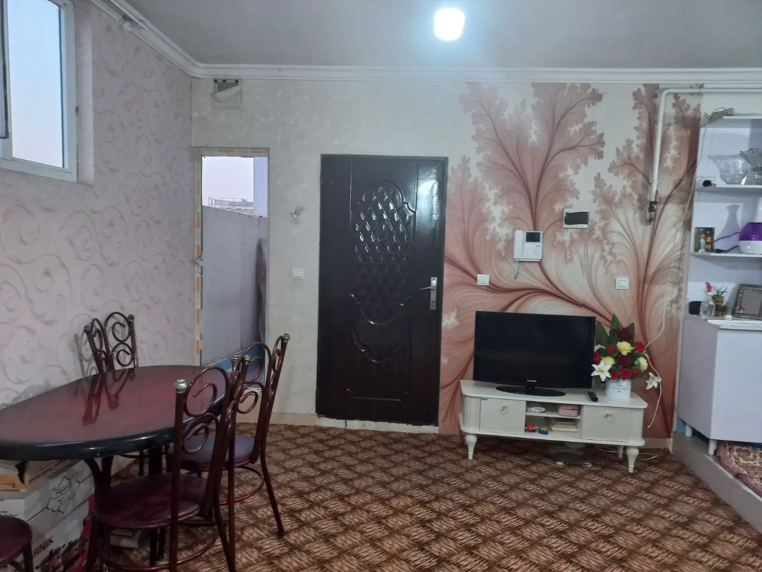 آپارتمان 50 متری در پاداش . مفتح