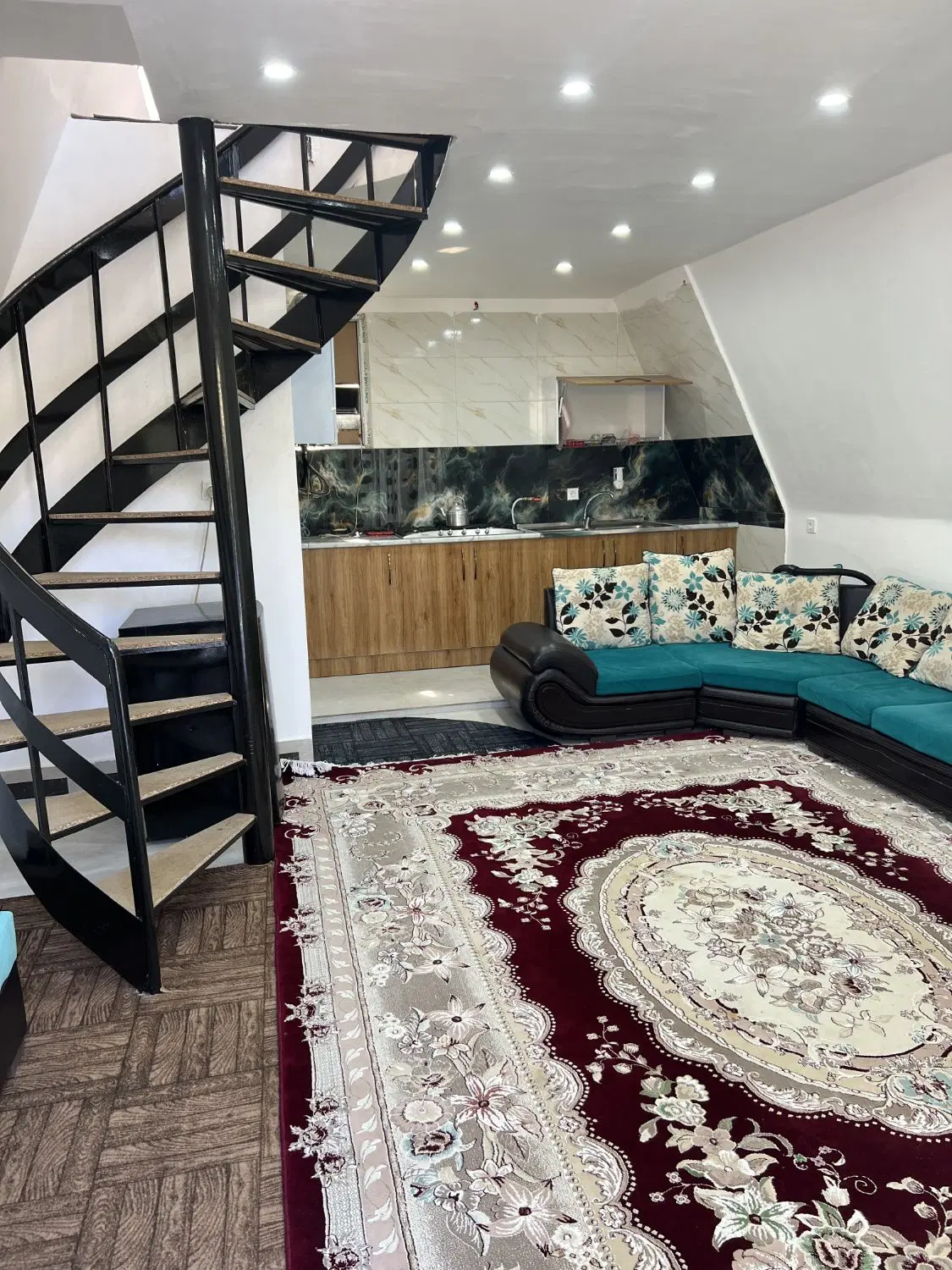 اجاره کلبه سوئیسی دوبلکس اجاره سوئیت و ویلا