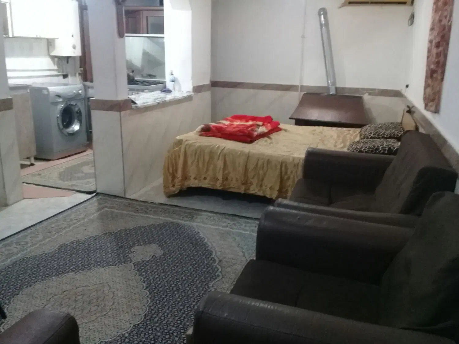 اجاره خانه سوییت مستقل مجردخانواده پارک داشجو رازی
