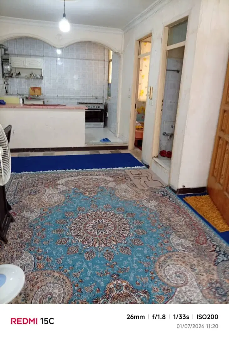 آپارتمان فروشی پیروزی